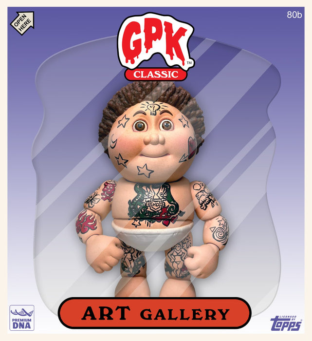 GPK Classic 6" Action Figure Wave 1 - Art Gallery (B-CARD EXCLUSIVE)(LE 250)