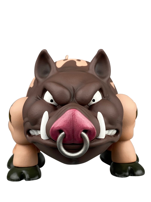 Barnyard Commandos Wave 1 - Private Side O'Bacon
