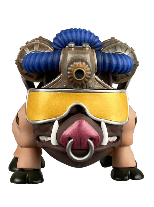 Barnyard Commandos Wave 1 - Private Side O'Bacon