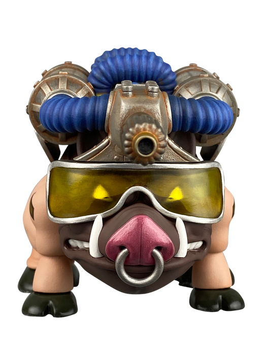 Barnyard Commandos Wave 1 - Private Side O'Bacon