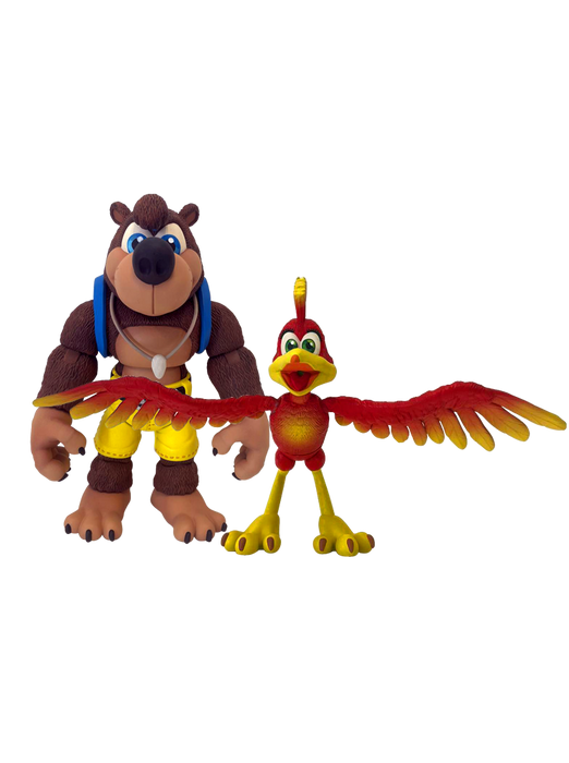 Banjo Kazooie - Banjo + Kazooie 2-Pack