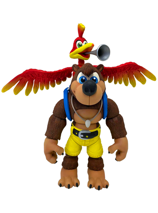 Banjo Kazooie - Banjo + Kazooie 2-Pack