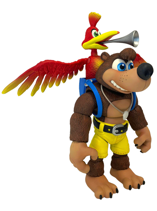 Banjo Kazooie - Banjo + Kazooie 2-Pack