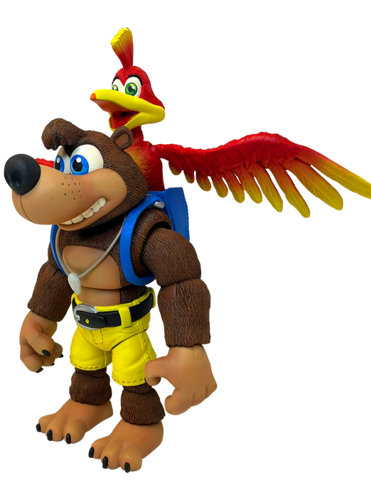 Banjo Kazooie - Banjo + Kazooie 2-Pack