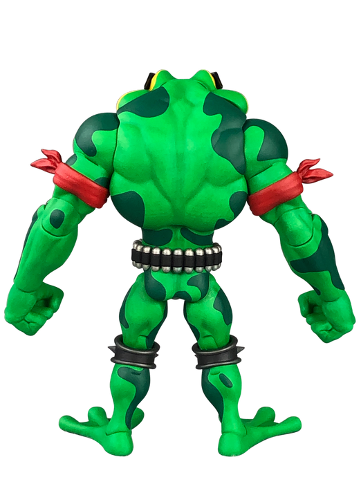 Battletoads Anthology Collection Wave 1 - Complete Set of 6