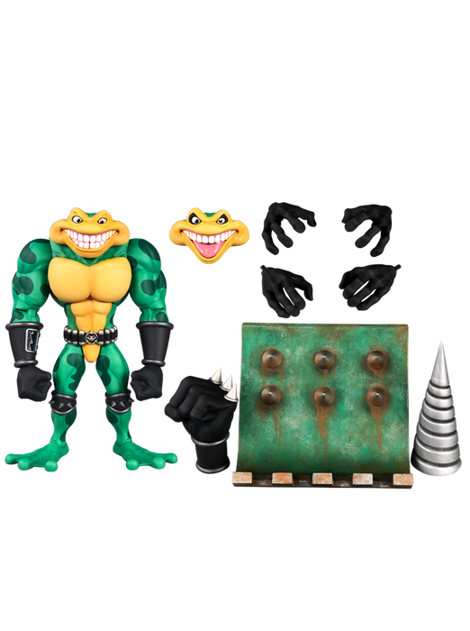 Battletoads Anthology Collection Wave 1 - Complete Set of 6