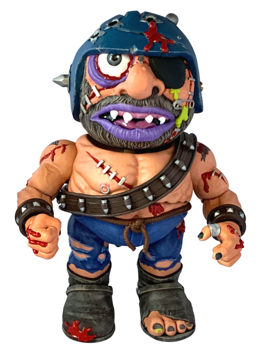 Madballs Wave 1 - Bruise Brother