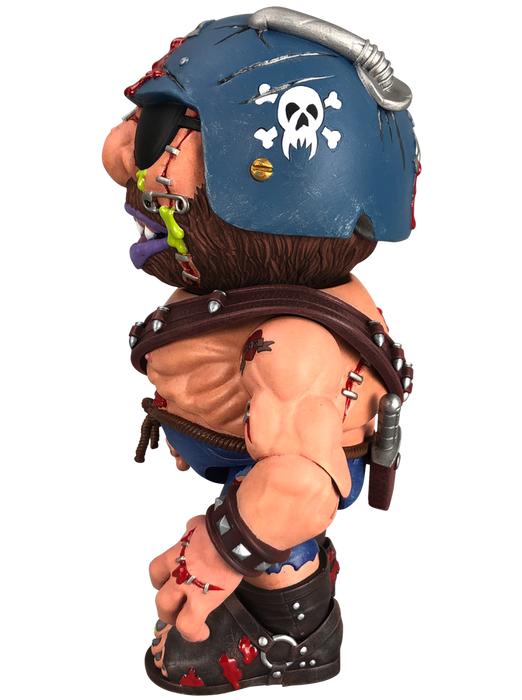 Madballs Wave 1 - Bruise Brother