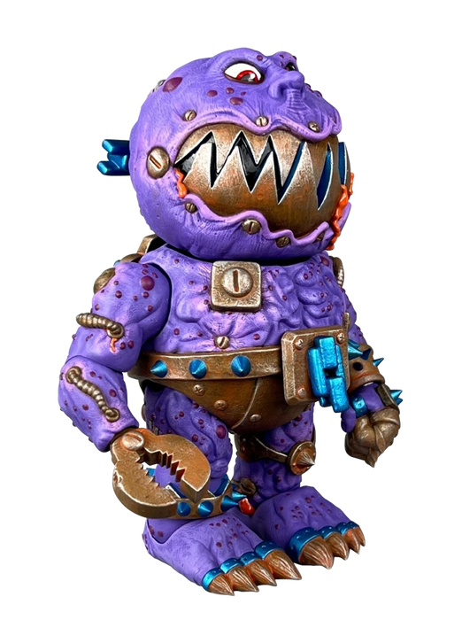 Madballs Wave 2 - Clang Fang