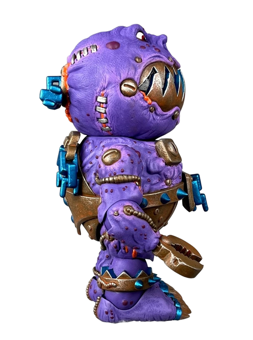 Madballs Wave 2 - Clang Fang