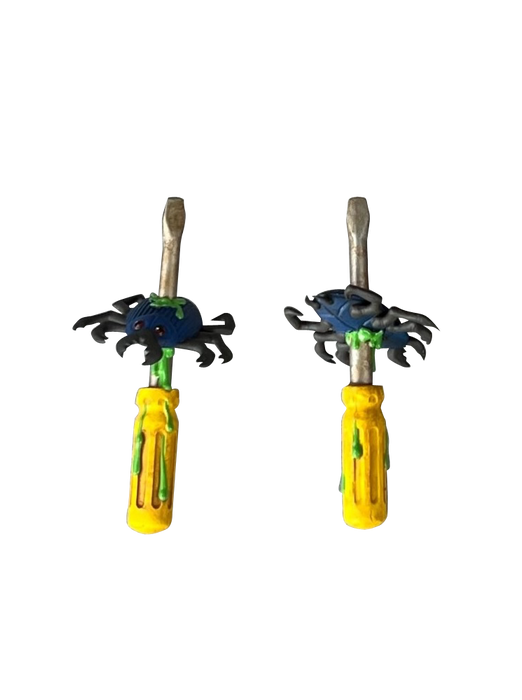 Madballs Wave 2 - Clang Fang