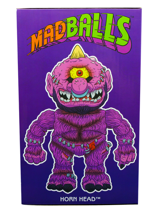 Madballs Wave 1 - Complete Set of 4