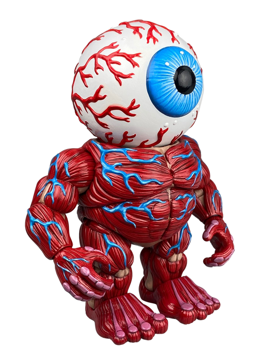 Madballs Wave 1 - Complete Set of 4