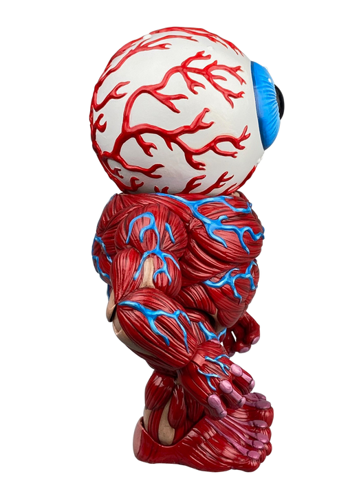 Madballs Wave 1 - Complete Set of 4