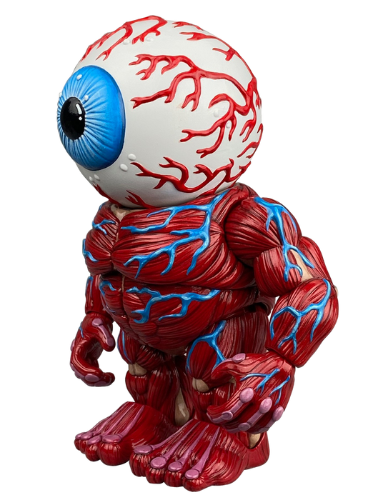 Madballs Wave 1 - Complete Set of 4