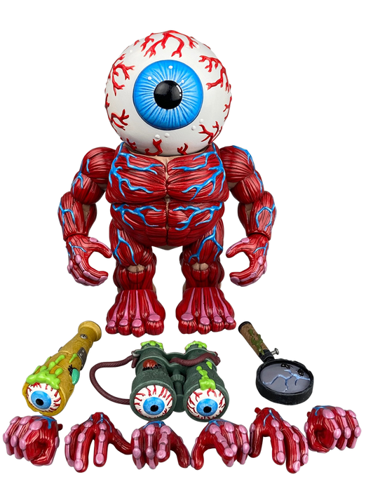 Madballs Wave 1 - Oculus Orbus