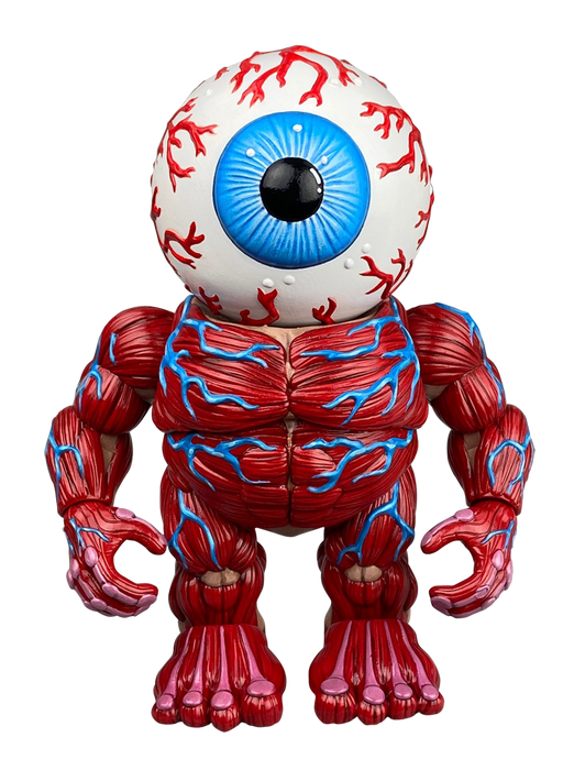Madballs Wave 1 - Complete Set of 4
