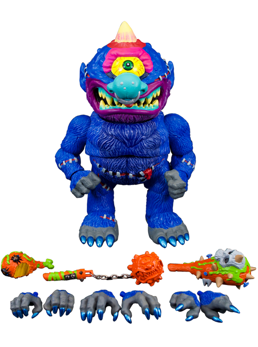 Madballs Wave 1 - Horn Head (Monster Edition)