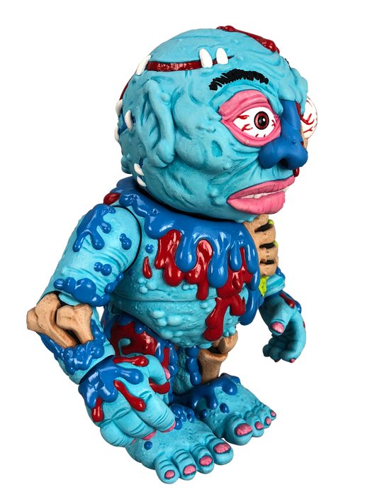 Madballs Wave 1 - Complete Set of 4
