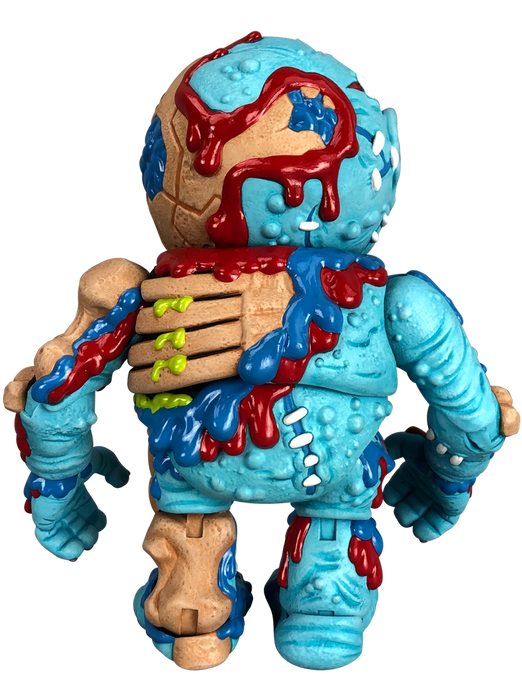 Madballs Wave 1 - Splitting Headache