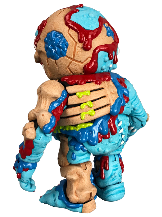 Madballs Wave 1 - Complete Set of 4