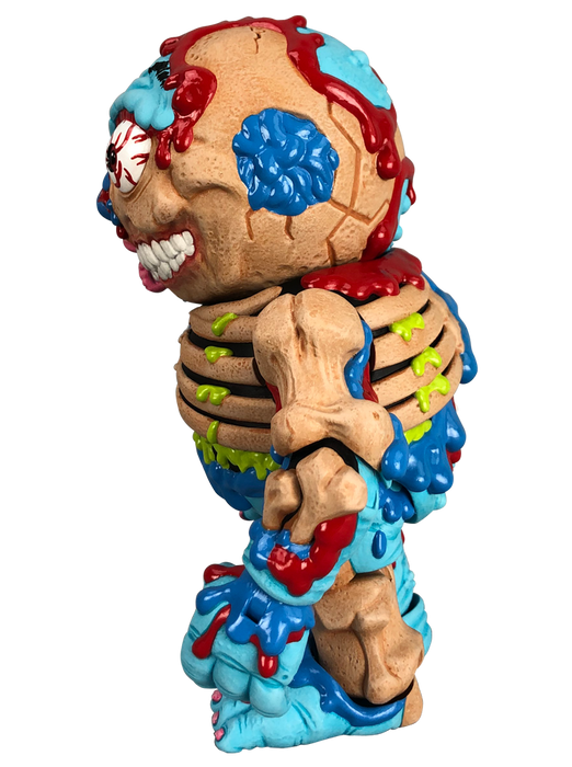 Madballs Wave 1 - Complete Set of 4