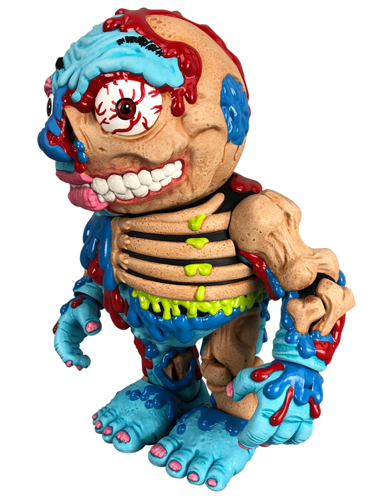 Madballs Wave 1 - Complete Set of 4