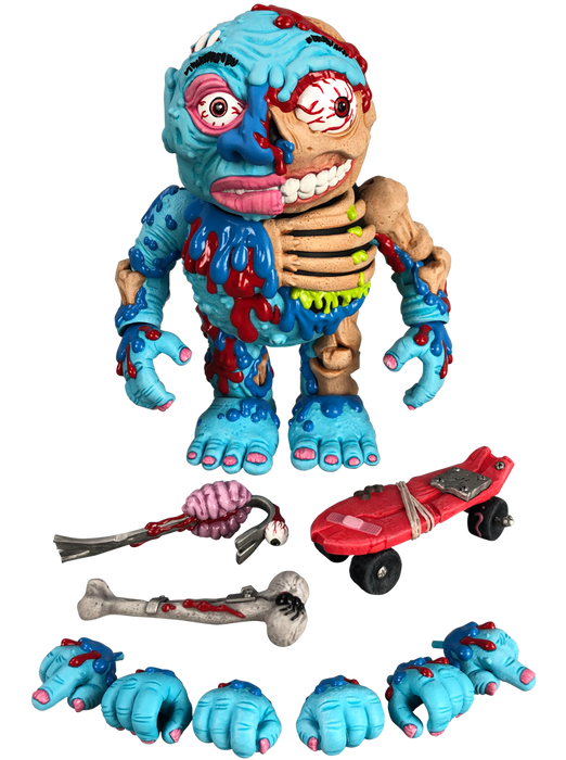 Madballs Wave 1 - Splitting Headache