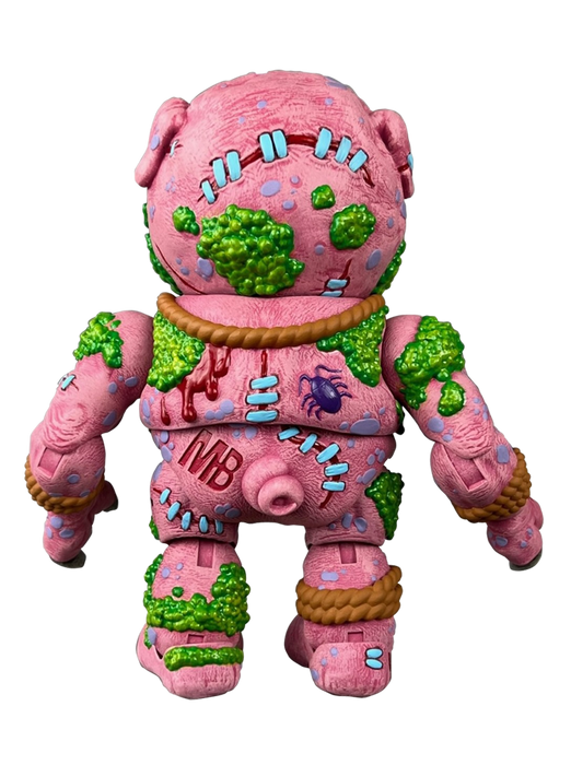 Madballs Wave 2 - Swine Sucker