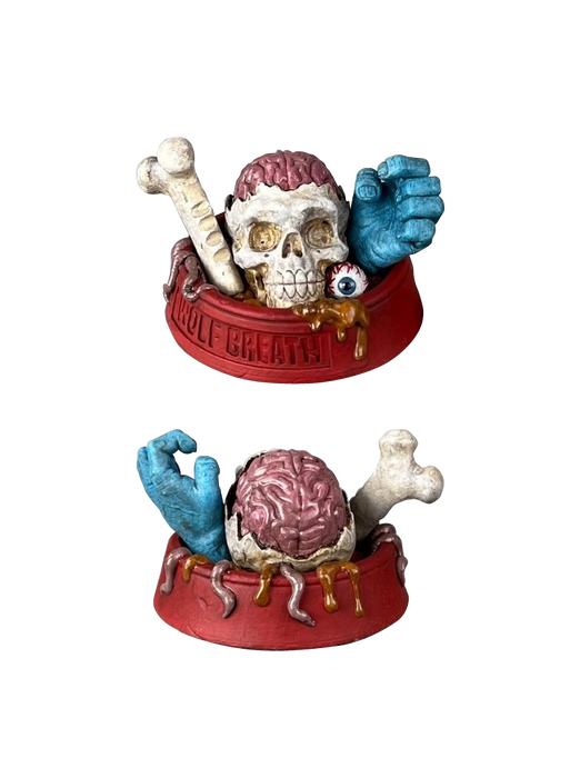 Madballs Wave 2 - Complete Set of 4
