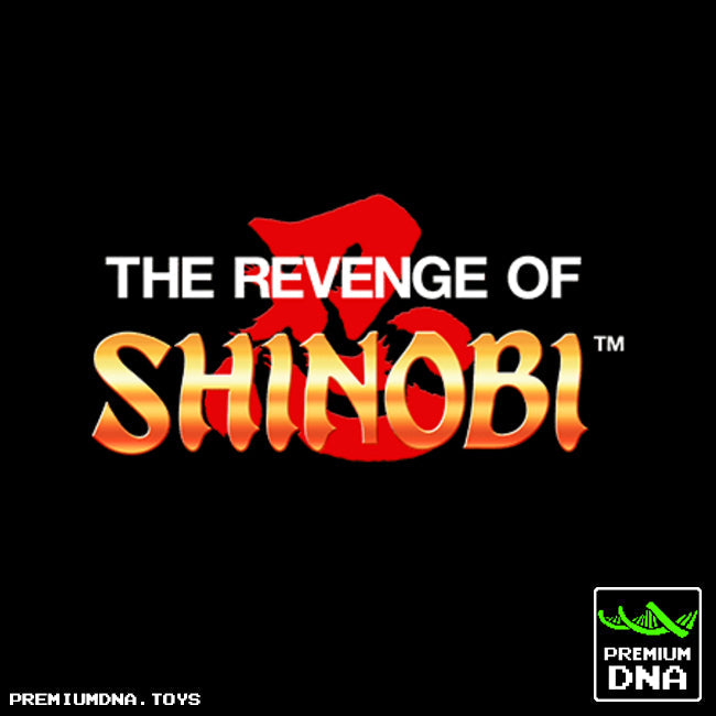 Revenge of Shinobi
