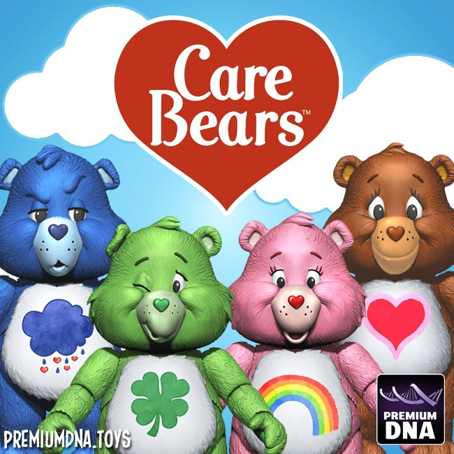 Care Bears Classics