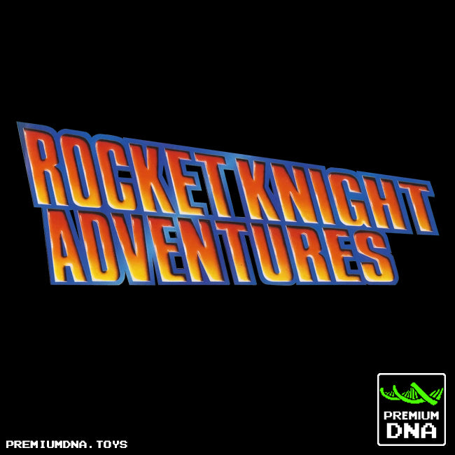 Rocket Knight Adventures