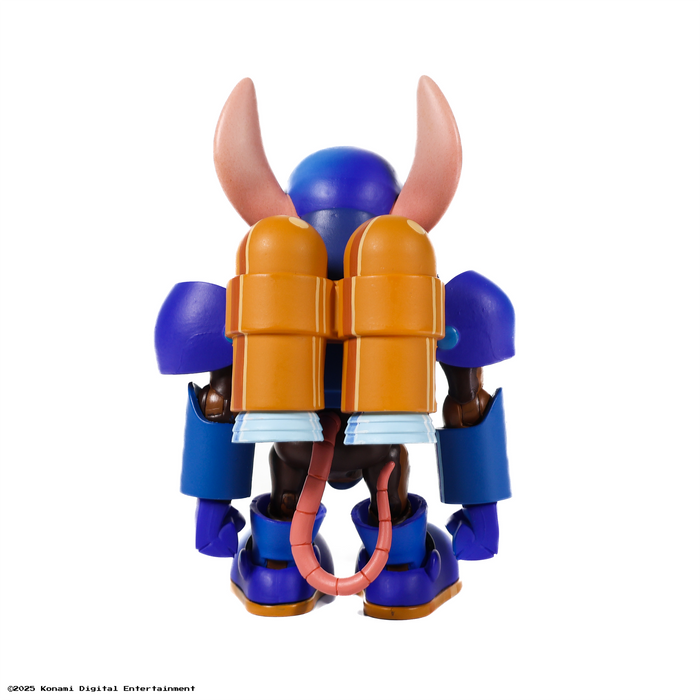 Rocket Knight Adventures - Sparkster Signature Series 1/12 Scale Action Figure