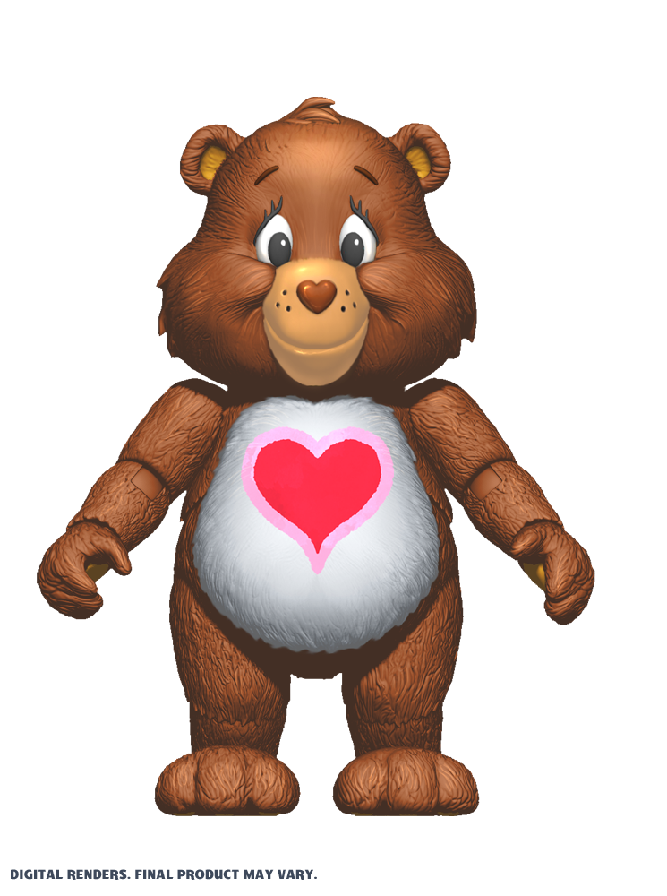 Tenderheart care bear online