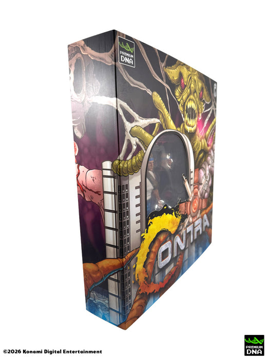 Contra (NES) - Bill Rizer MAXIMUM PAYLOAD 1/12 Scale Signature Series Action Figure Set