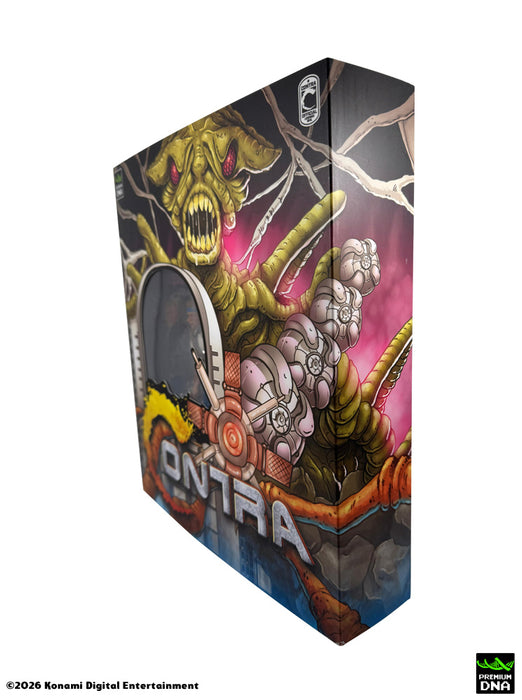 Contra (NES) - Bill Rizer MAXIMUM PAYLOAD 1/12 Scale Signature Series Action Figure Set