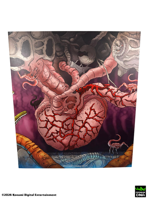 Contra (NES) - Bill Rizer MAXIMUM PAYLOAD 1/12 Scale Signature Series Action Figure Set