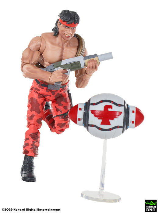 Contra - Complete Bundle (Standard + Limited Edition) - MAXIMUM PAYLOAD 1/12 Scale Signature Series Action Figure Sets