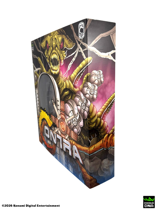 Contra - Complete Bundle (Standard + Limited Edition) - MAXIMUM PAYLOAD 1/12 Scale Signature Series Action Figure Sets