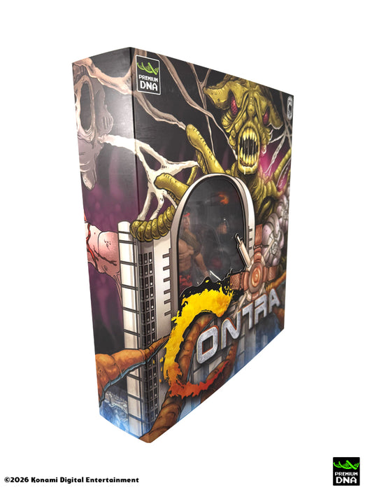 Contra - Complete Bundle (Standard + Limited Edition) - MAXIMUM PAYLOAD 1/12 Scale Signature Series Action Figure Sets