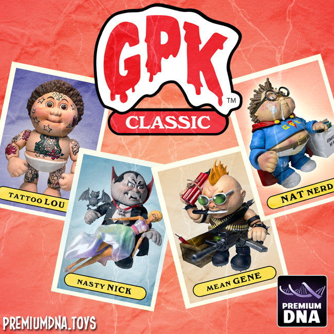 GPK Classic wave 1