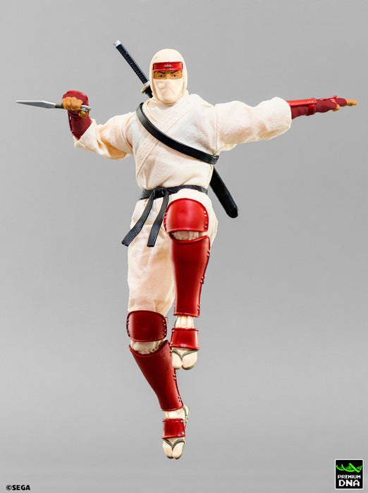Revenge of Shinobi - Joe Musashi Immaculate Collection 1/12 Scale Action Figure