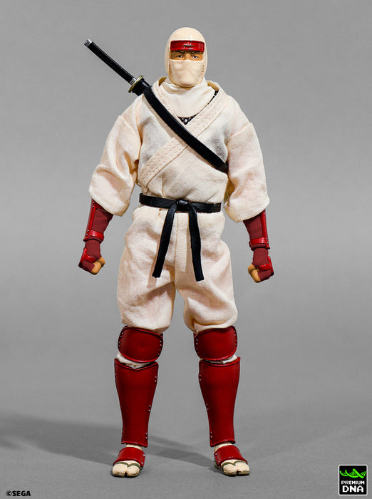 Revenge of Shinobi - Joe Musashi Immaculate Collection 1/12 Scale Action Figure