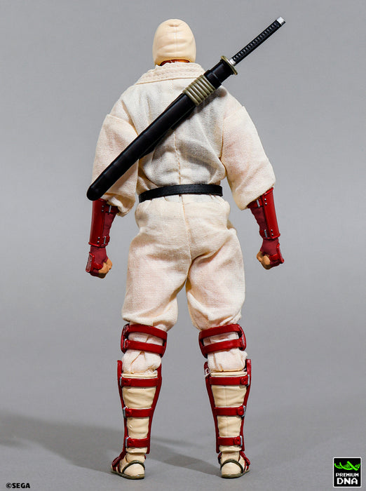 Revenge of Shinobi - Joe Musashi Immaculate Collection 1/12 Scale Action Figure