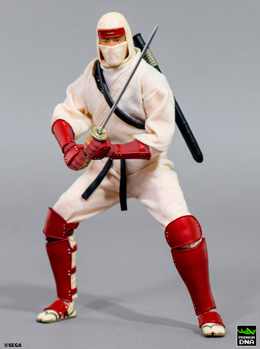 Revenge of Shinobi - Joe Musashi Immaculate Collection 1/12 Scale Action Figure