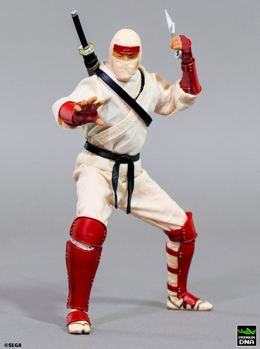 Revenge of Shinobi - Joe Musashi Immaculate Collection 1/12 Scale Action Figure