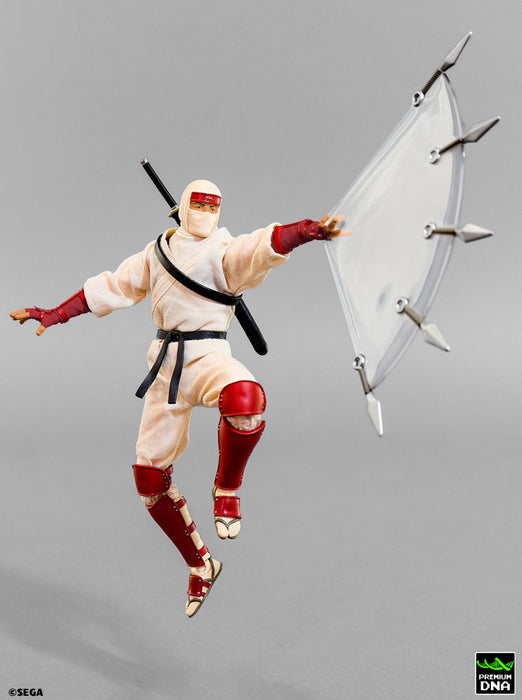 Revenge of Shinobi - Joe Musashi Immaculate Collection 1/12 Scale Action Figure