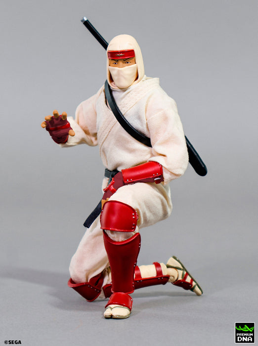 Revenge of Shinobi - Joe Musashi Immaculate Collection 1/12 Scale Action Figure
