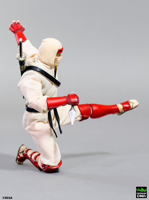Revenge of Shinobi - Joe Musashi Immaculate Collection 1/12 Scale Action Figure